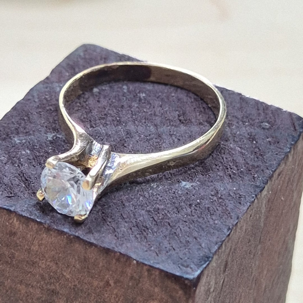 ANILLITO ORO 14 K 2,20 GRMS (SEMINUEVO)