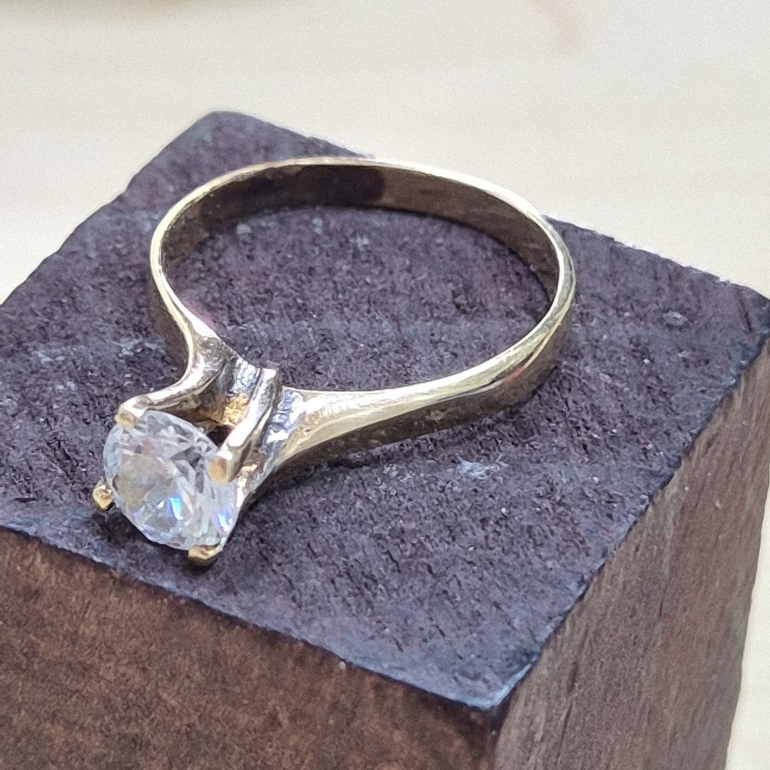 ANILLITO ORO 14 K 2,20 GRMS (SEMINUEVO)