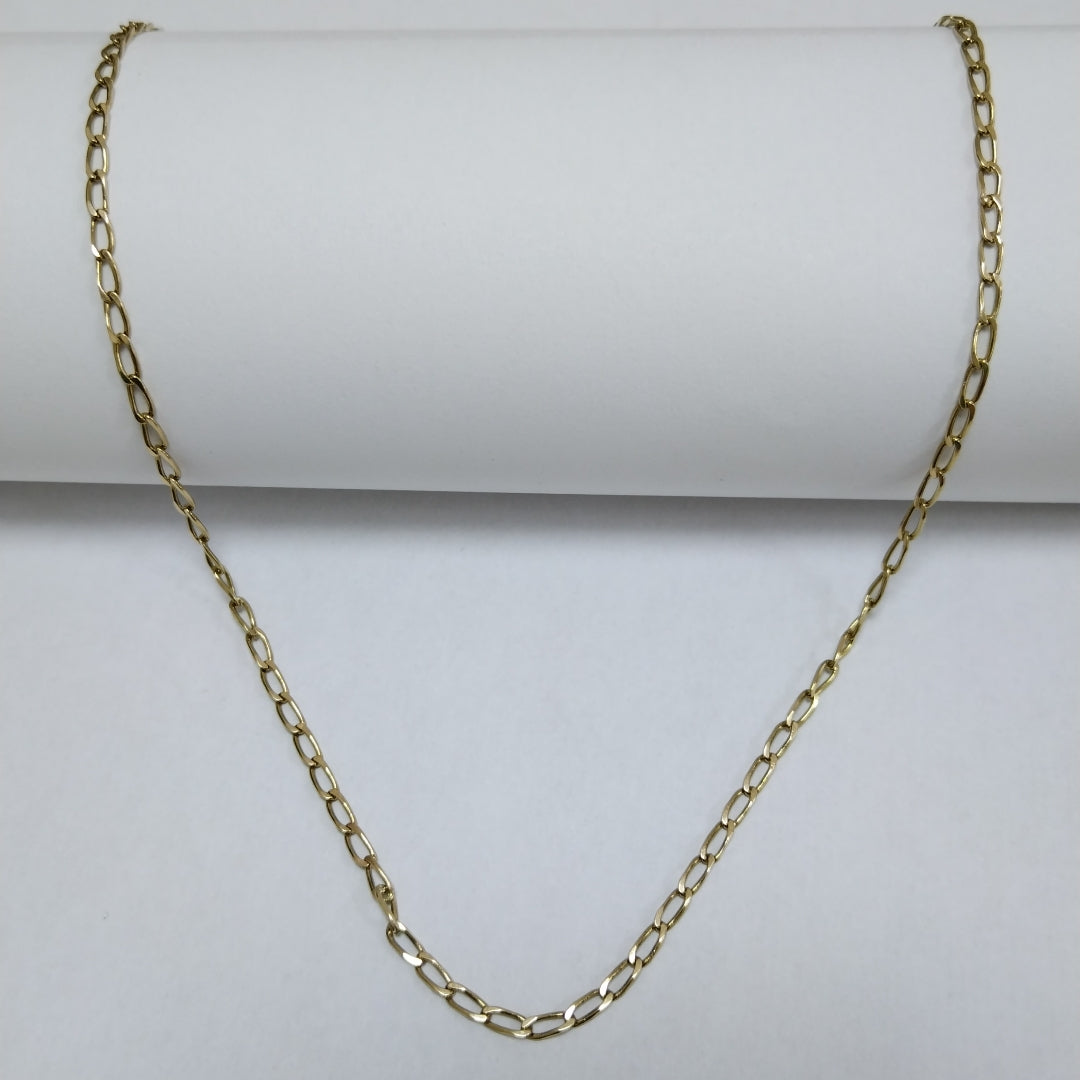 CADENA ORO 10 K 5.3 GRMS (SEMINUEVO)