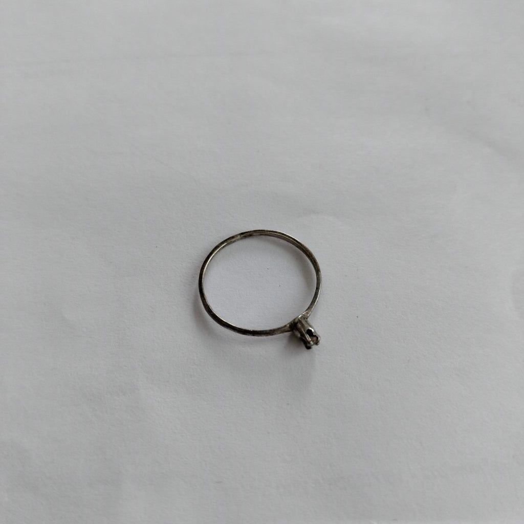 ANILLITO PLATA 0.7 GRMS (SEMINUEVO)
