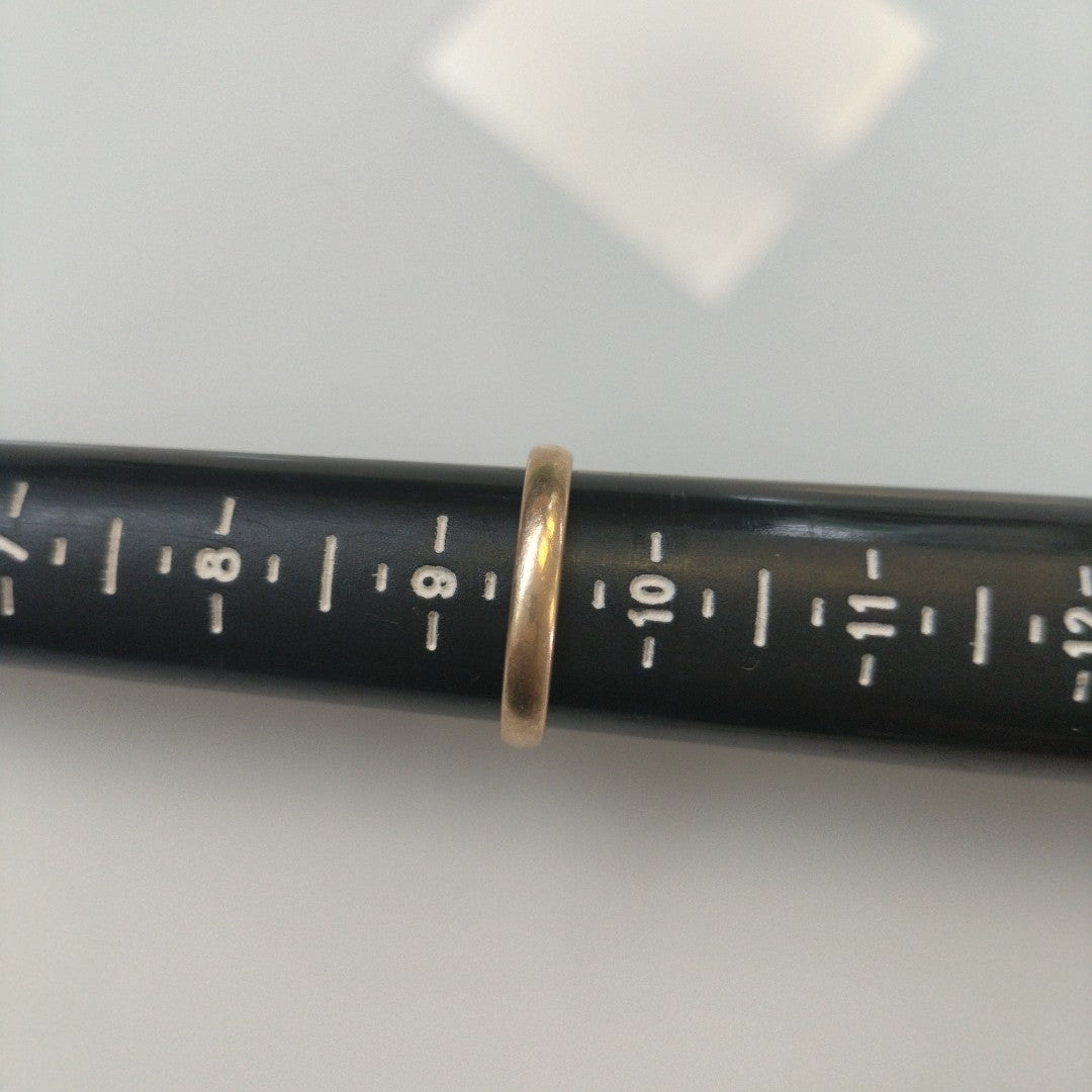 ARGOLLA ORO 14 K 3.9 GRMS (SEMINUEVO)