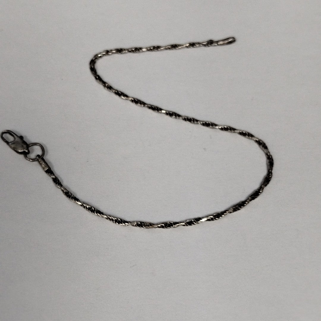 PULSERA PLATA 1.6 GRMS (SEMINUEVO)