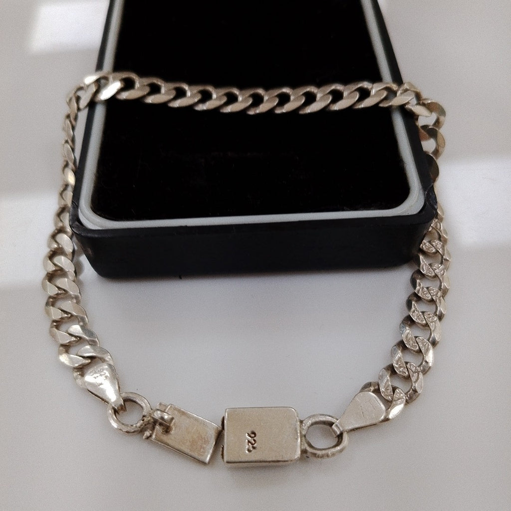 PULSERA PLATA 11,10 GRMS (SEMINUEVO)