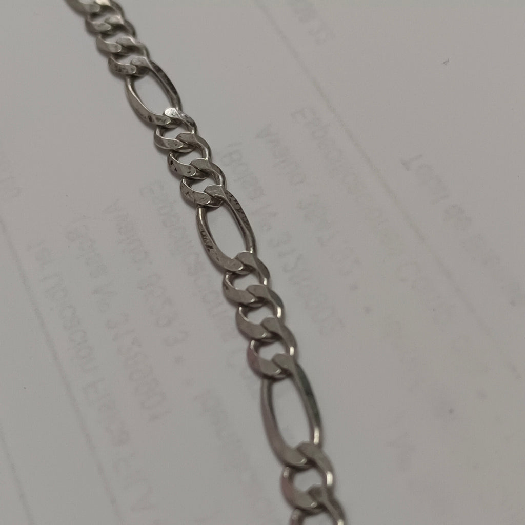 CADENA PLATA 10.8 GRMS (SEMINUEVO)