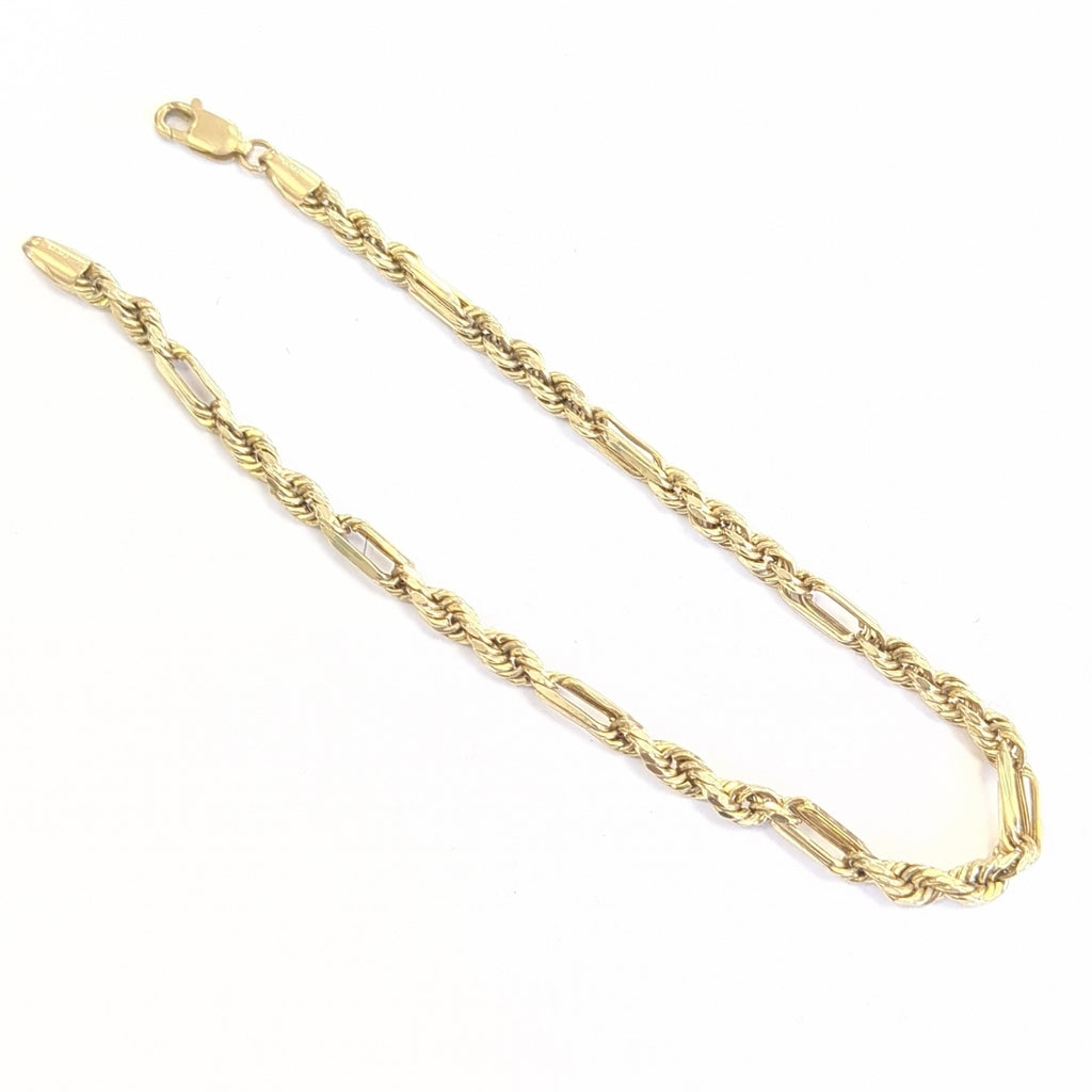 PULSERA ORO 10 K 4 GRMS (SEMINUEVO)