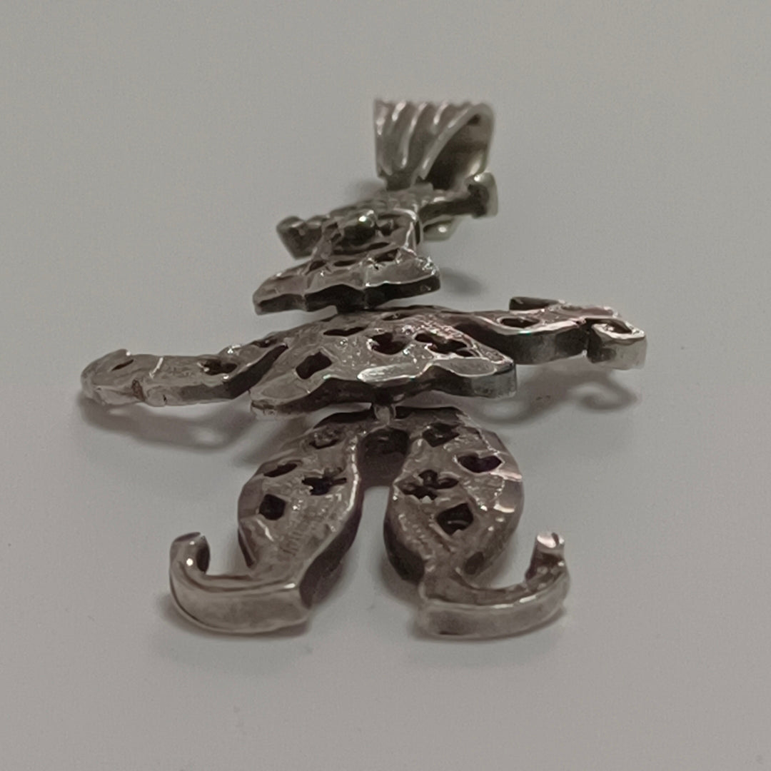 DIJE PLATA 6.6 GRMS (SEMINUEVO)