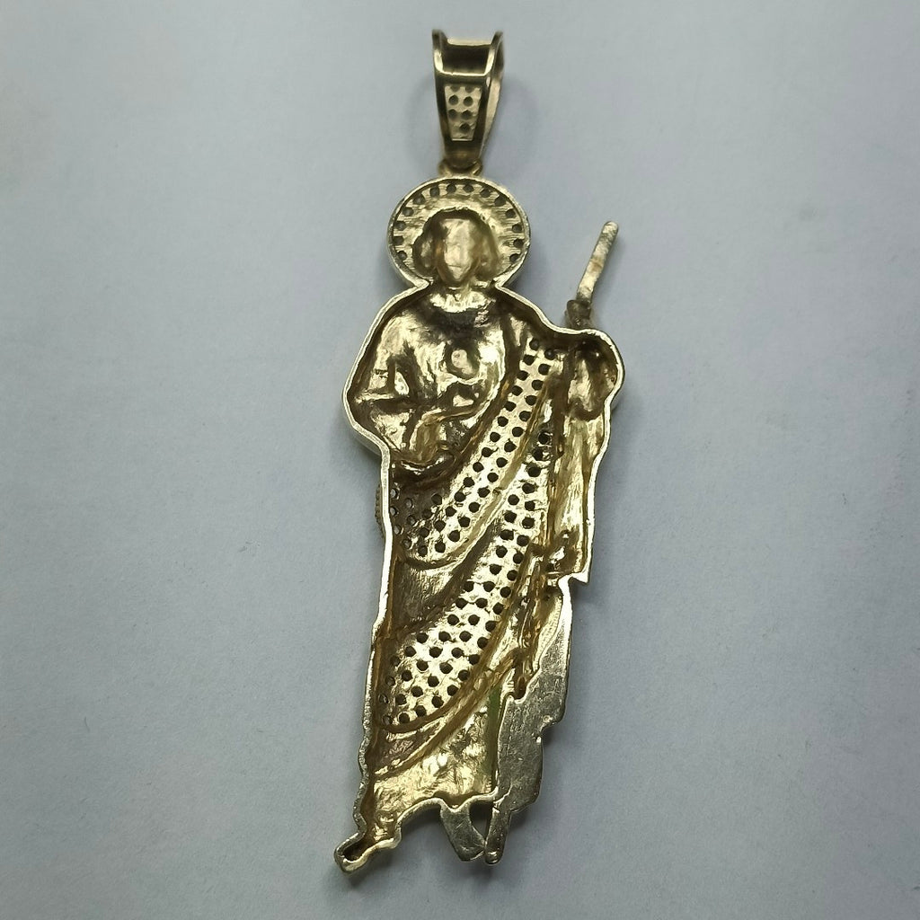 DIJE ORO 14 K 11 GRMS (SEMINUEVO)
