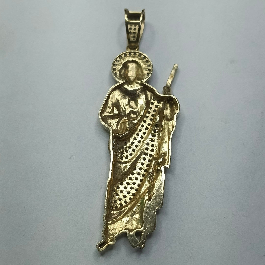 DIJE ORO 14 K 11 GRMS (SEMINUEVO)