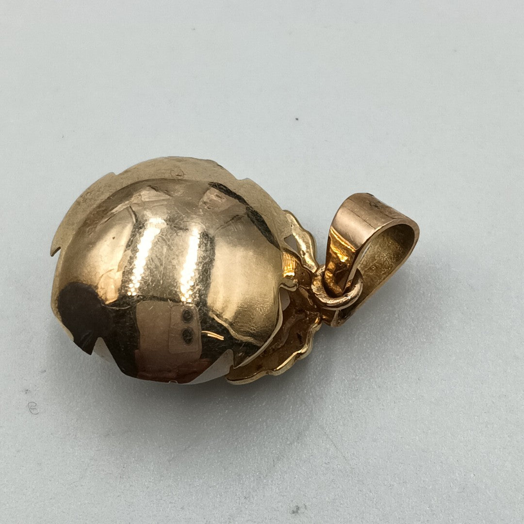 DIJE ORO 14 K 3.3 GRMS (SEMINUEVO)