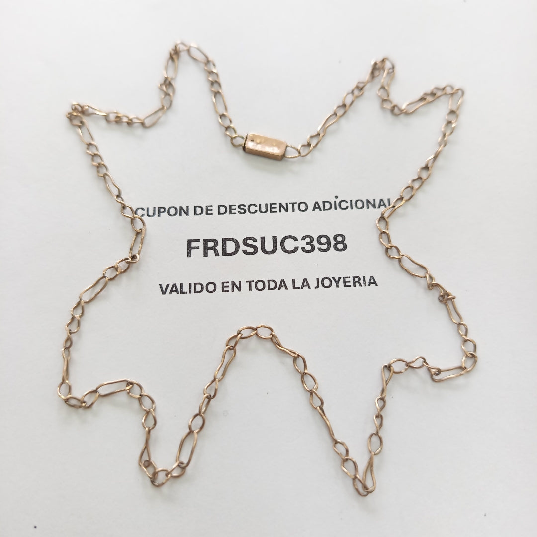 CADENA ORO 8 K 5 GRMS (SEMINUEVO)