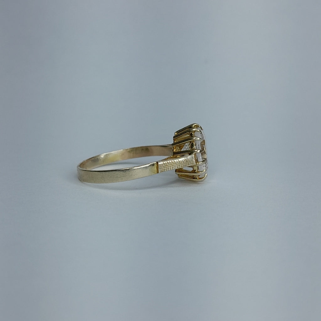 ANILLITO ORO 8 K 2.2 GRMS (SEMINUEVO)