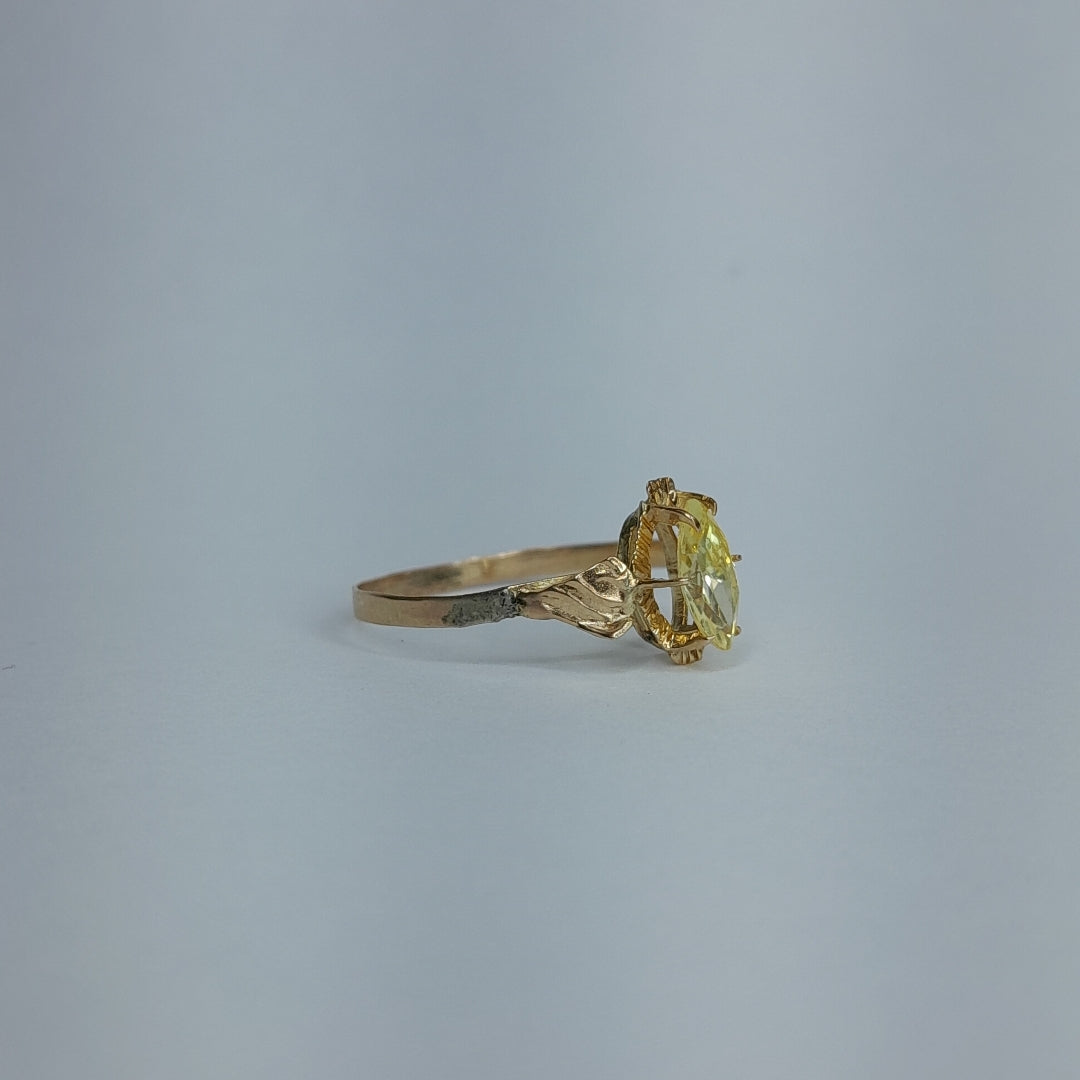 ANILLITO ORO 8 K 0.9 GRMS (SEMINUEVO)
