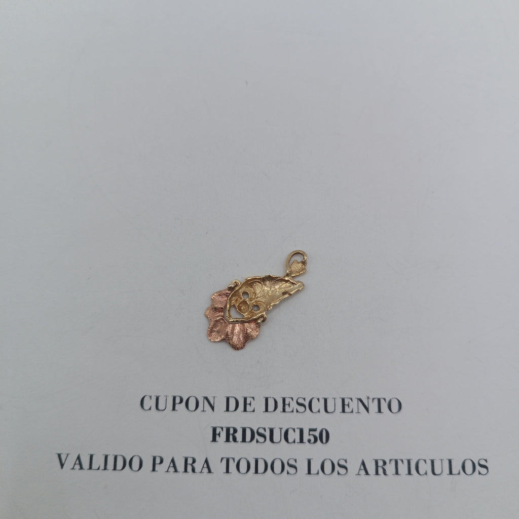 DIJE ORO 14 K 1,30 GRMS (SEMINUEVO)