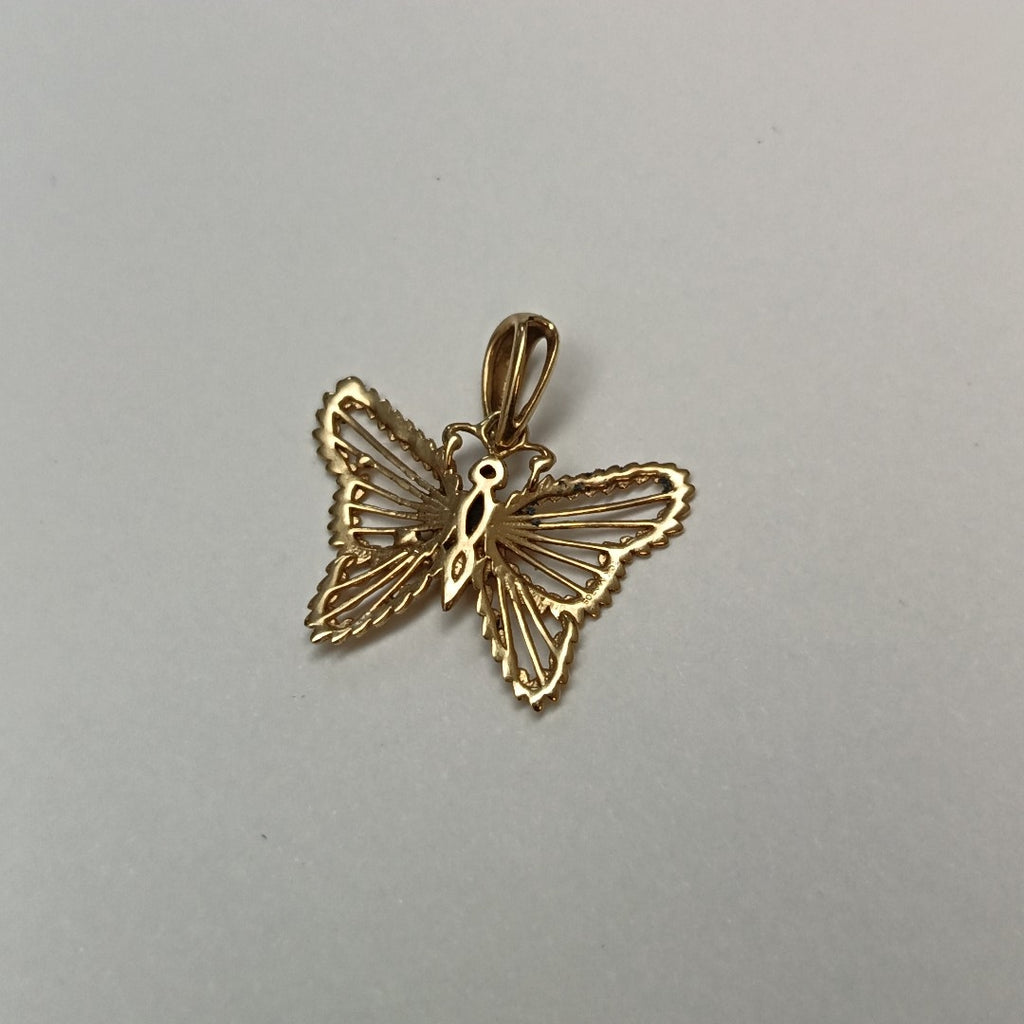 DIJE ORO 10 K 0.7 GRMS (SEMINUEVO)