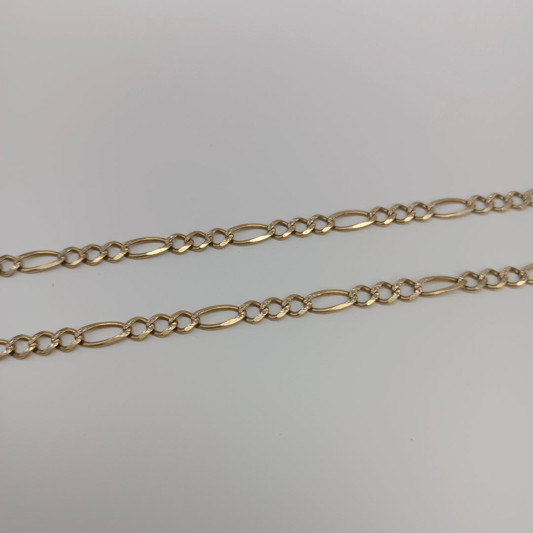 CADENA ORO 14 K 14,20 GRMS (SEMINUEVO)