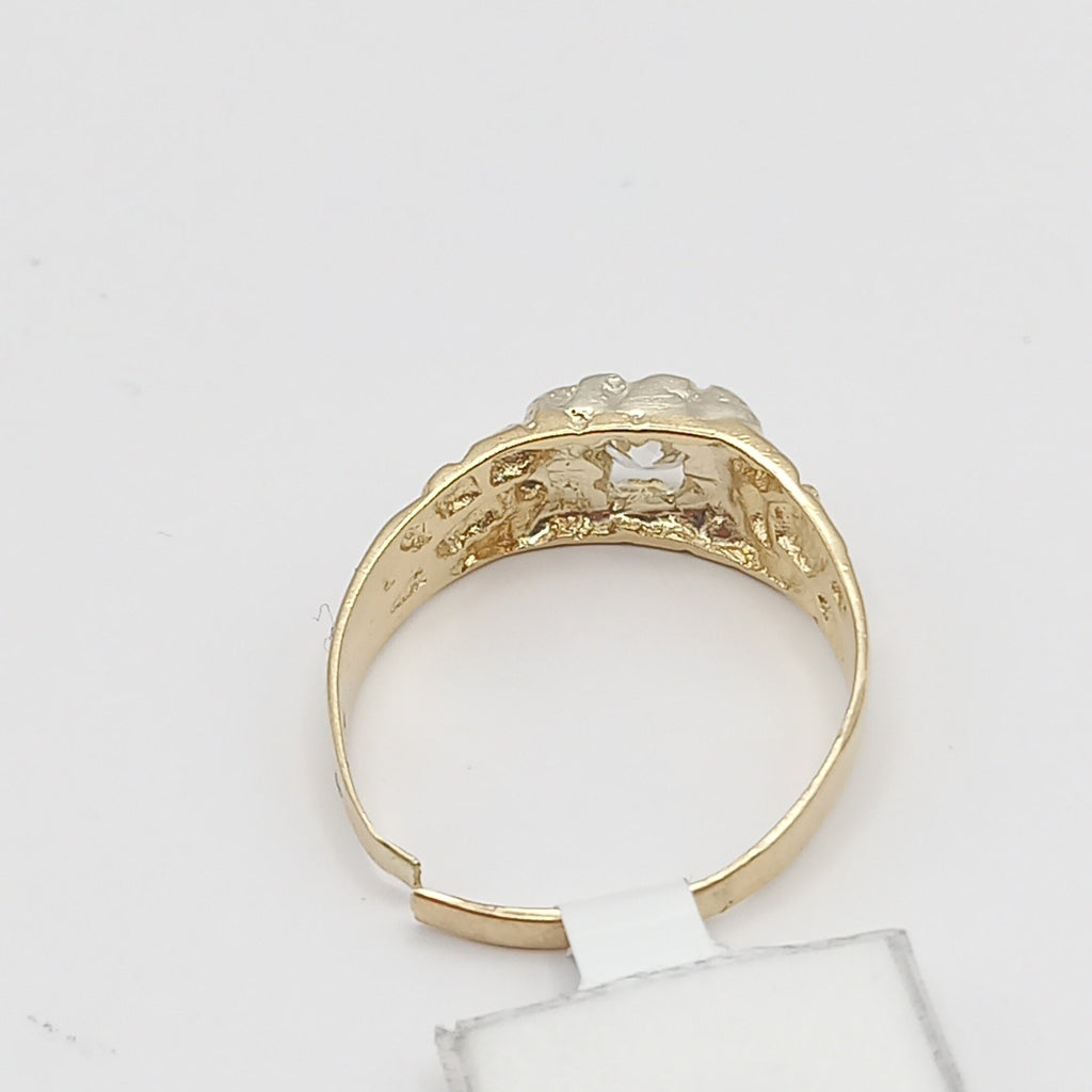 ANILLO ORO 8 K 4 GRMS (SEMINUEVO)