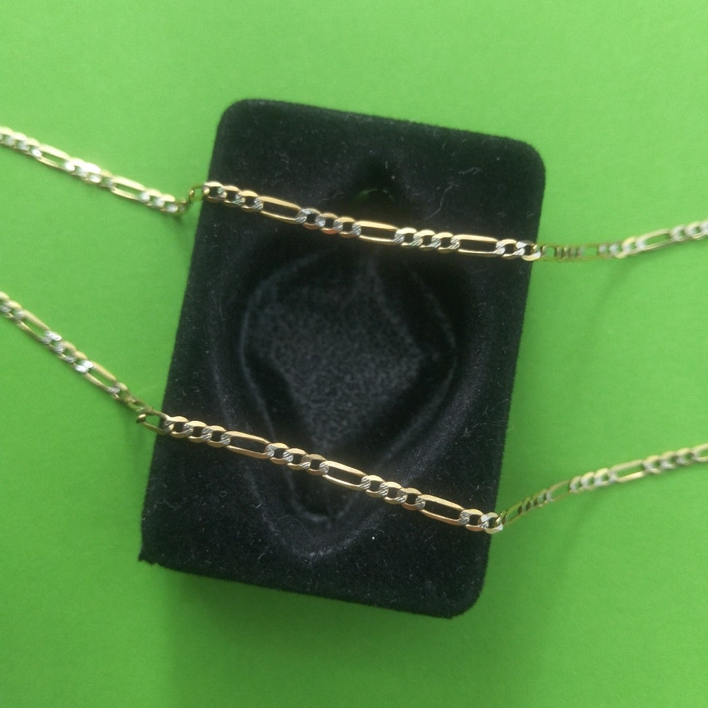 CADENA ORO 10 K 2.2 GRMS (SEMINUEVO)