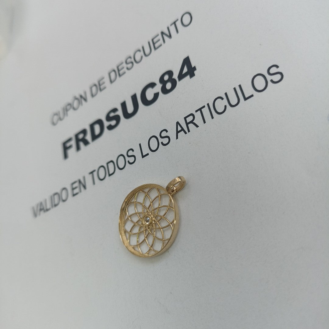 DIJES ORO 14K 1.1 (NUEVO)
