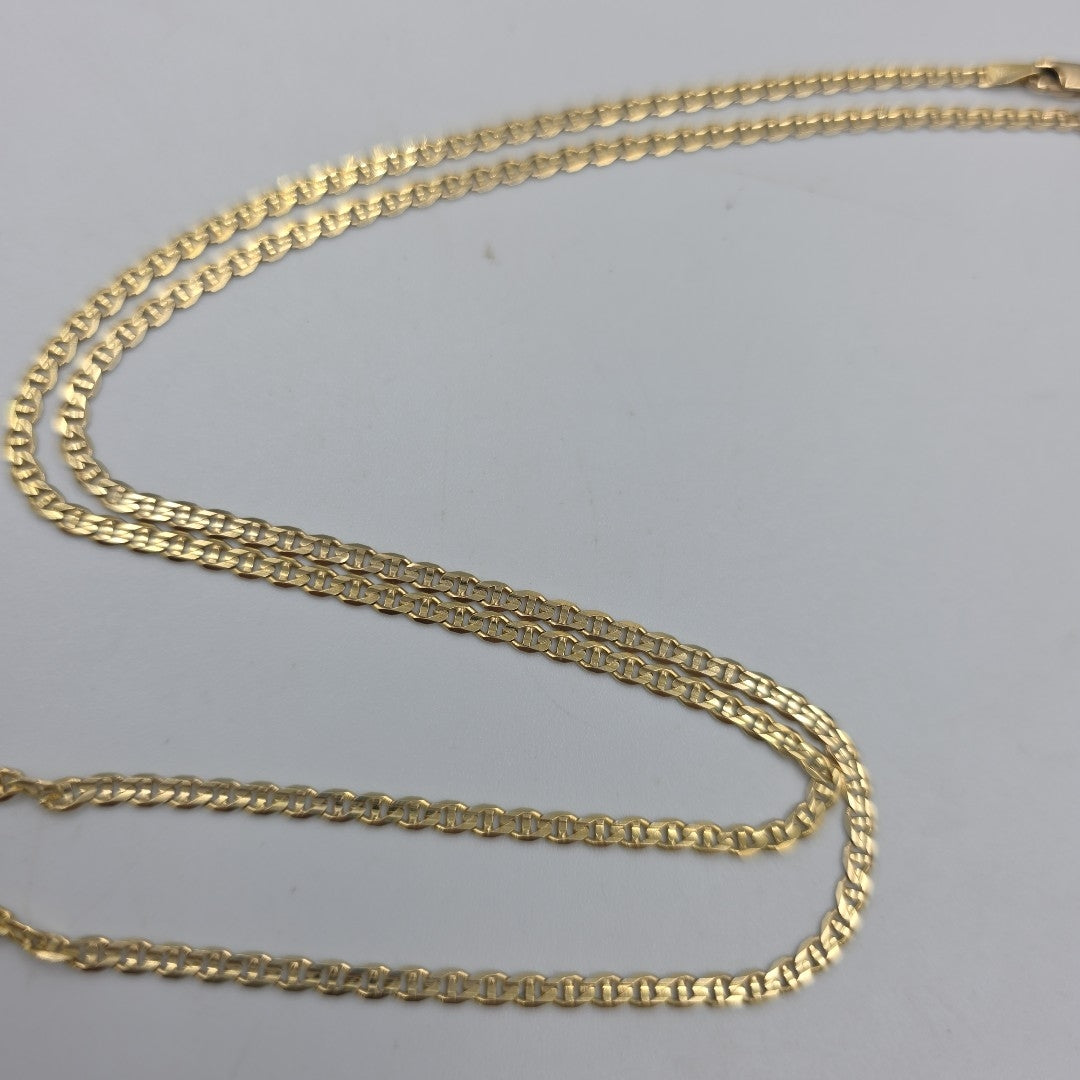 CADENA ORO 10 K 5.1 GRMS (SEMINUEVO)