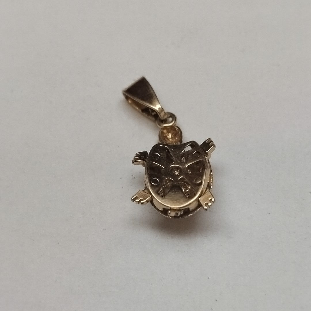 DIJE ORO 14 K 2.4 GRMS (SEMINUEVO)