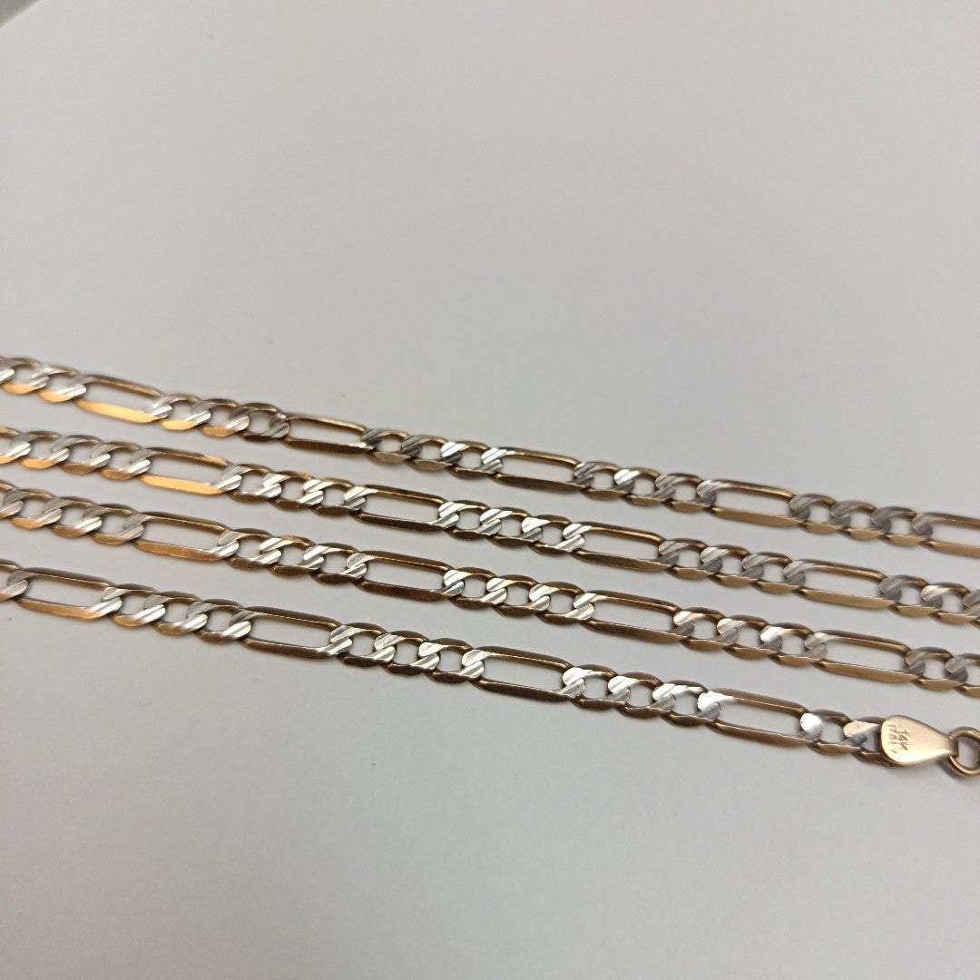 CADENA ORO 14 K 11.8 GRMS (SEMINUEVO)