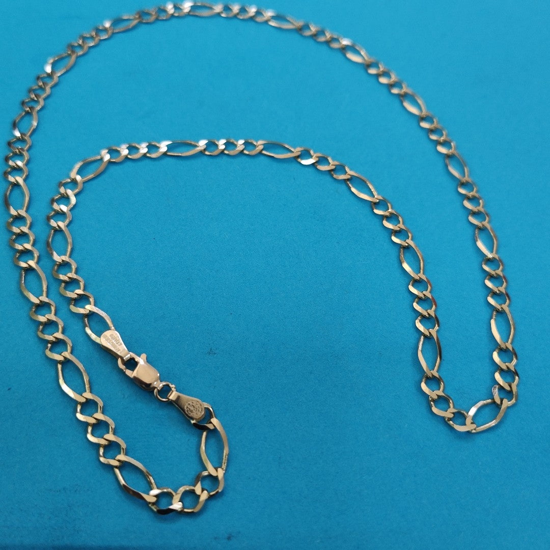 CADENA ORO 10 K 10.4 GRMS (SEMINUEVO)