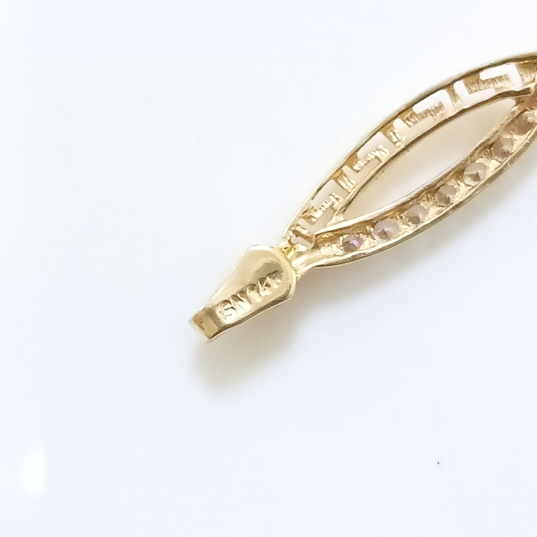 PULSERA ORO 14 K 8.9 GRMS (SEMINUEVO)