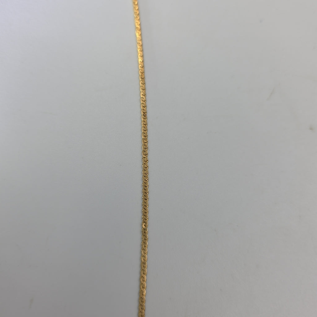 PULSERA ORO 14 K 1.7 GRMS (SEMINUEVO)