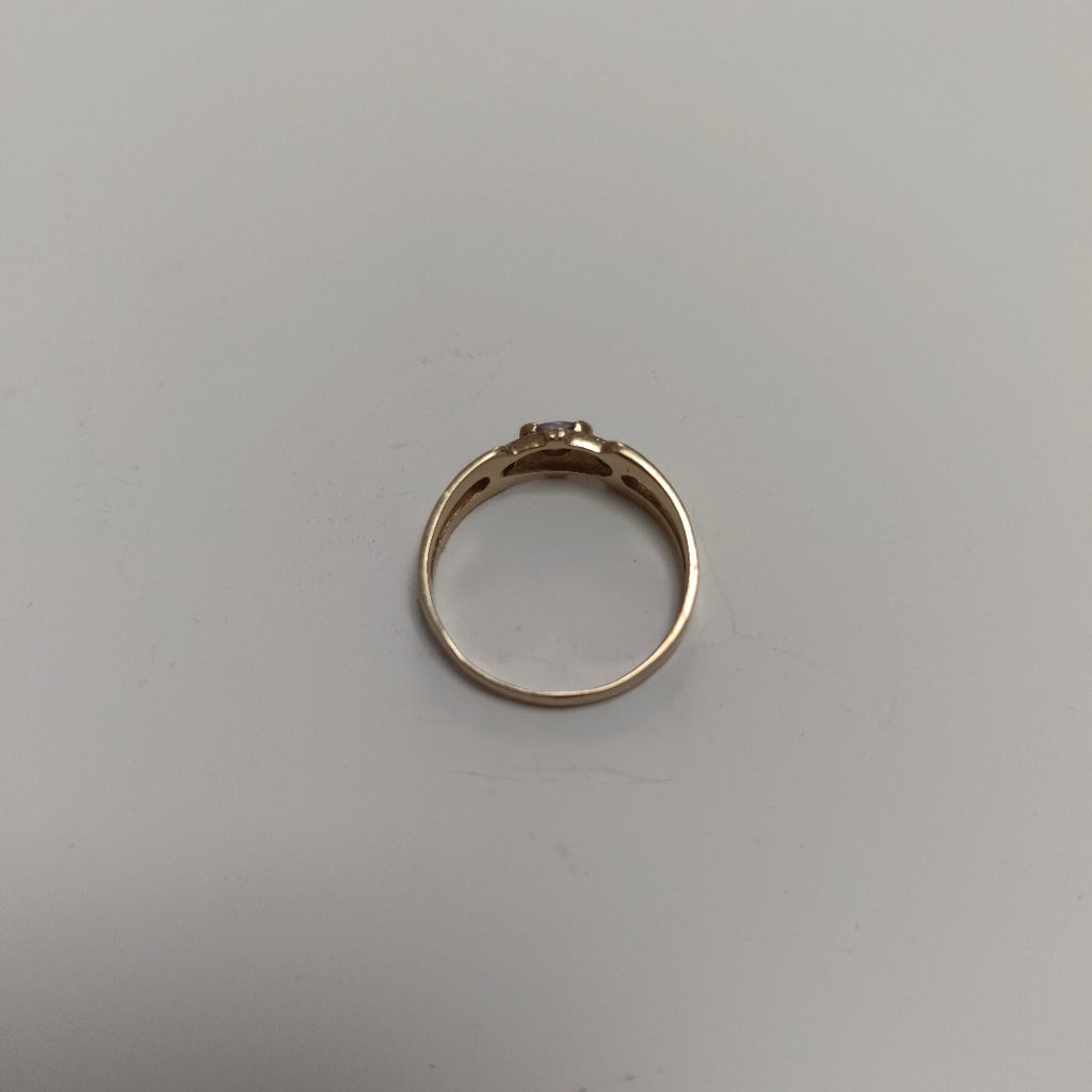 ANILLITO ORO 14 K 1.7 GRMS (SEMINUEVO)