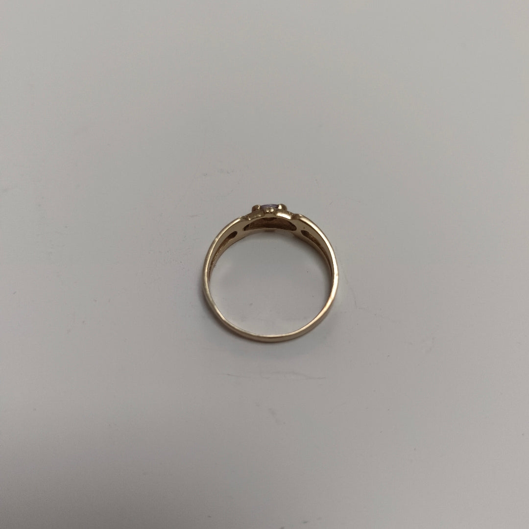 ANILLITO ORO 14 K 1.7 GRMS (SEMINUEVO)