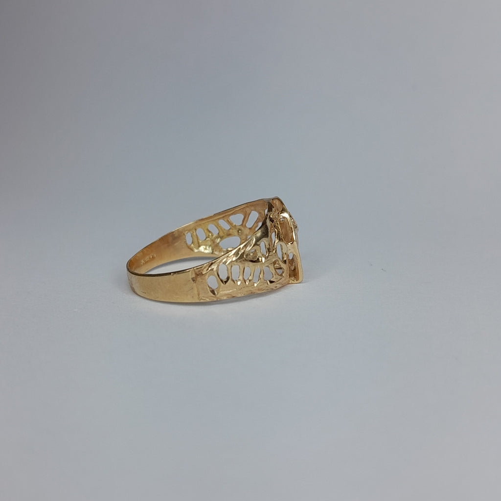 ANILLITO ORO 8 K 1.9 GRMS (SEMINUEVO)