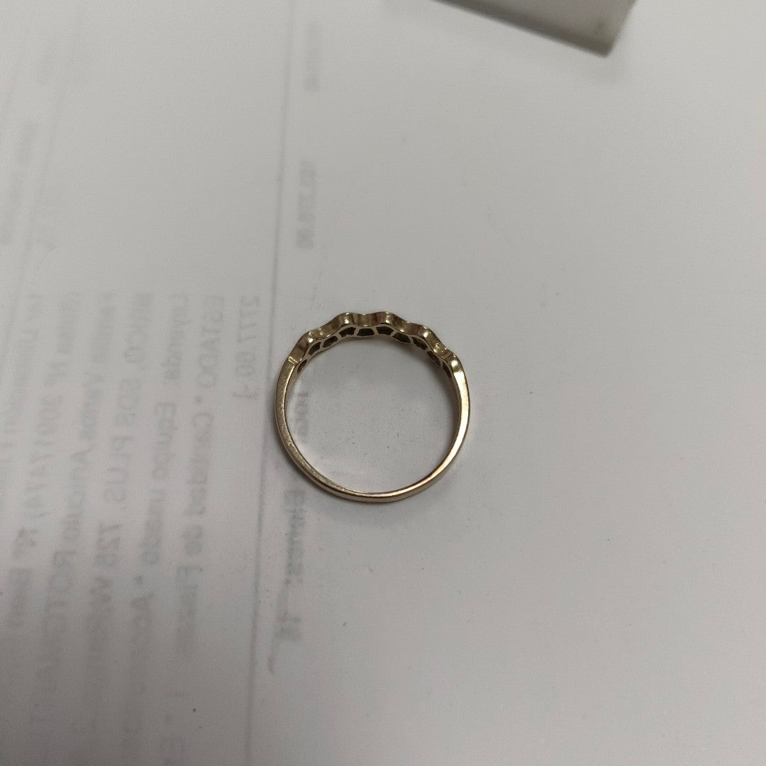 ANILLITO ORO 14 K 1.8 GRMS (SEMINUEVO)