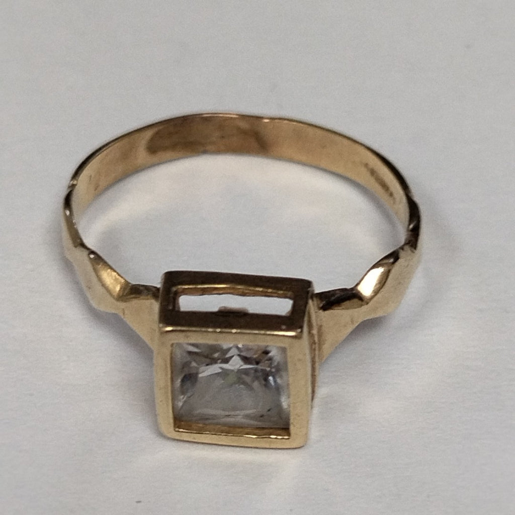ANILLITO ORO 10 K 1,90 GRMS (SEMINUEVO)