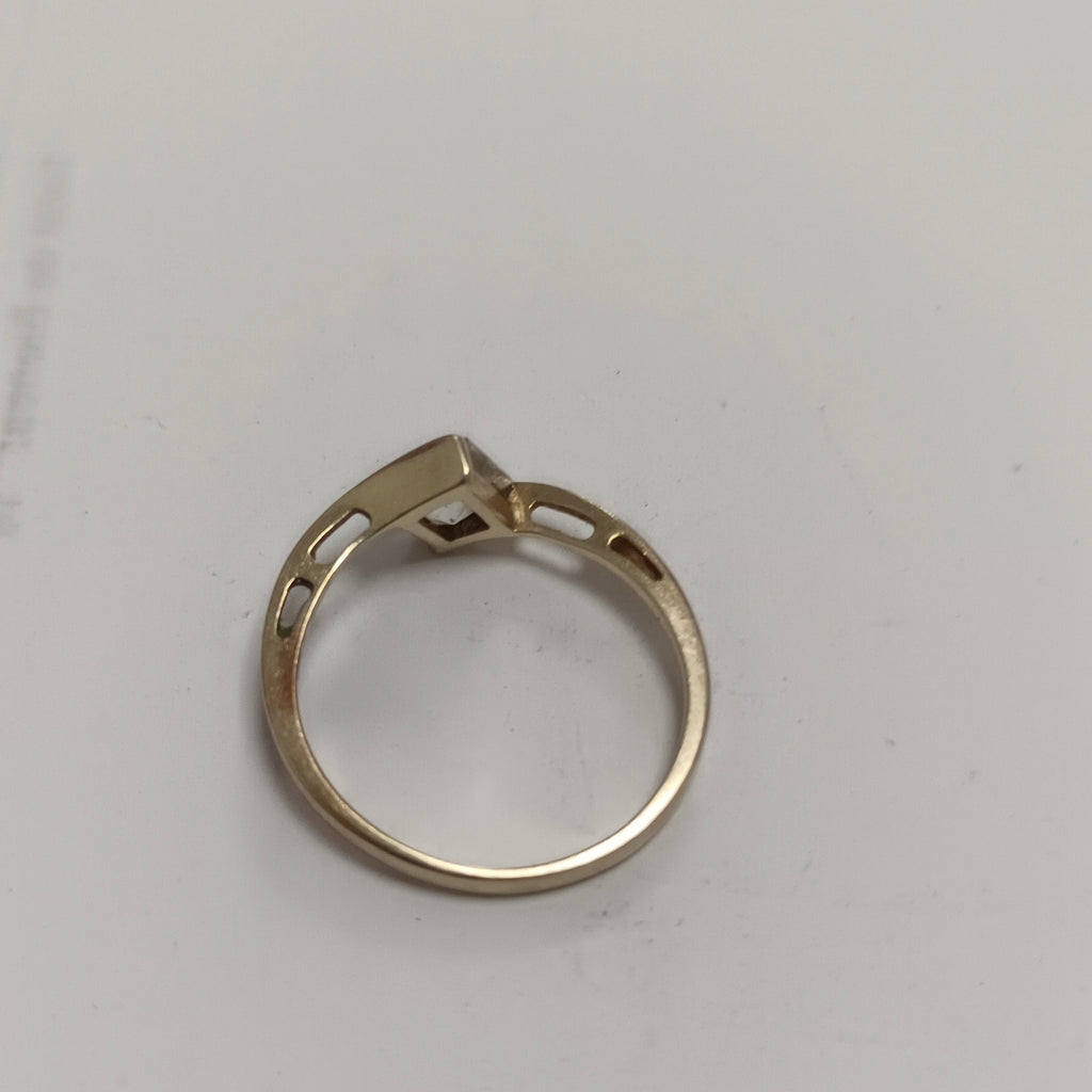 ANILLITO ORO 14 K 1.7 GRMS (SEMINUEVO)