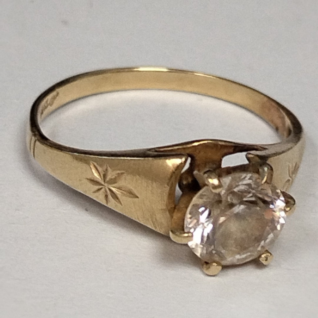 ANILLITO ORO 14 K 2,70 GRMS (SEMINUEVO)
