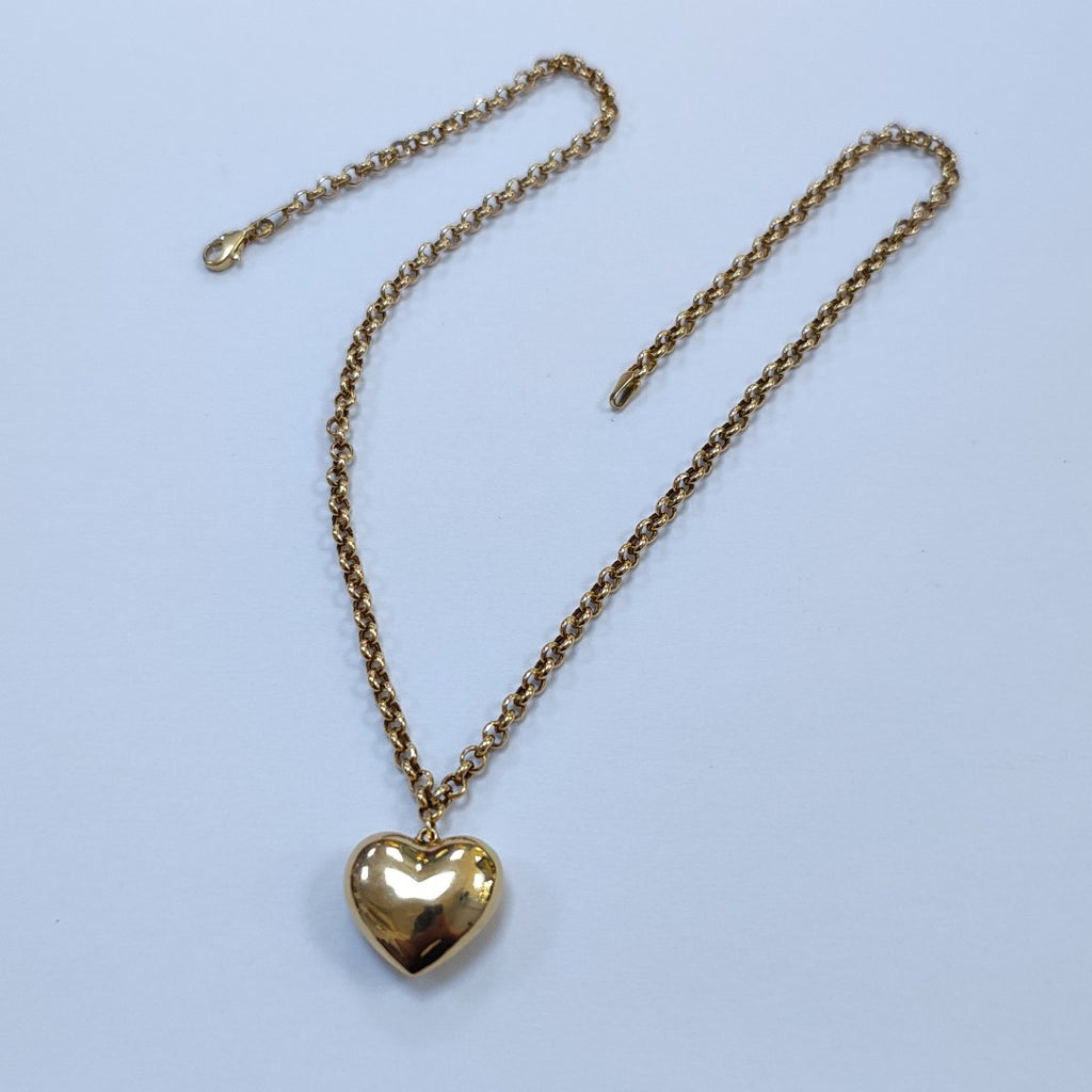 GARGANTILLA ORO 14 K 8,30 GRMS (SEMINUEVO)