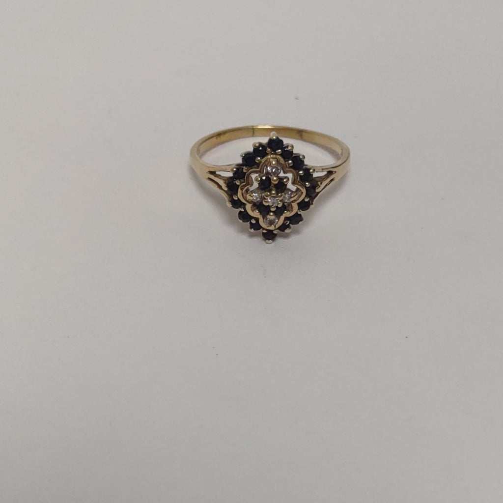 ANILLITO ORO 14 K 3 GRMS (SEMINUEVO)