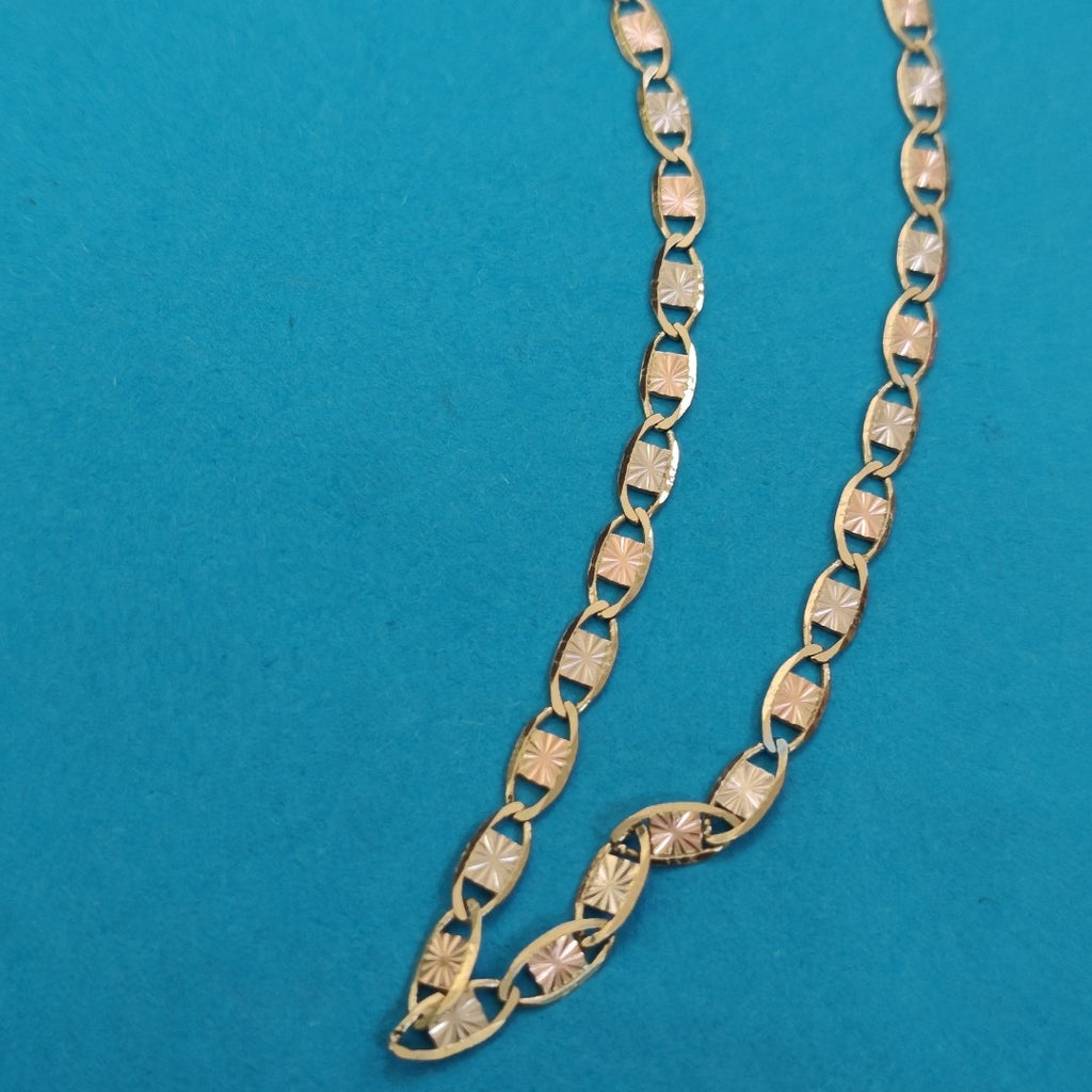 CADENA ORO 10 K 7 GRMS (SEMINUEVO)