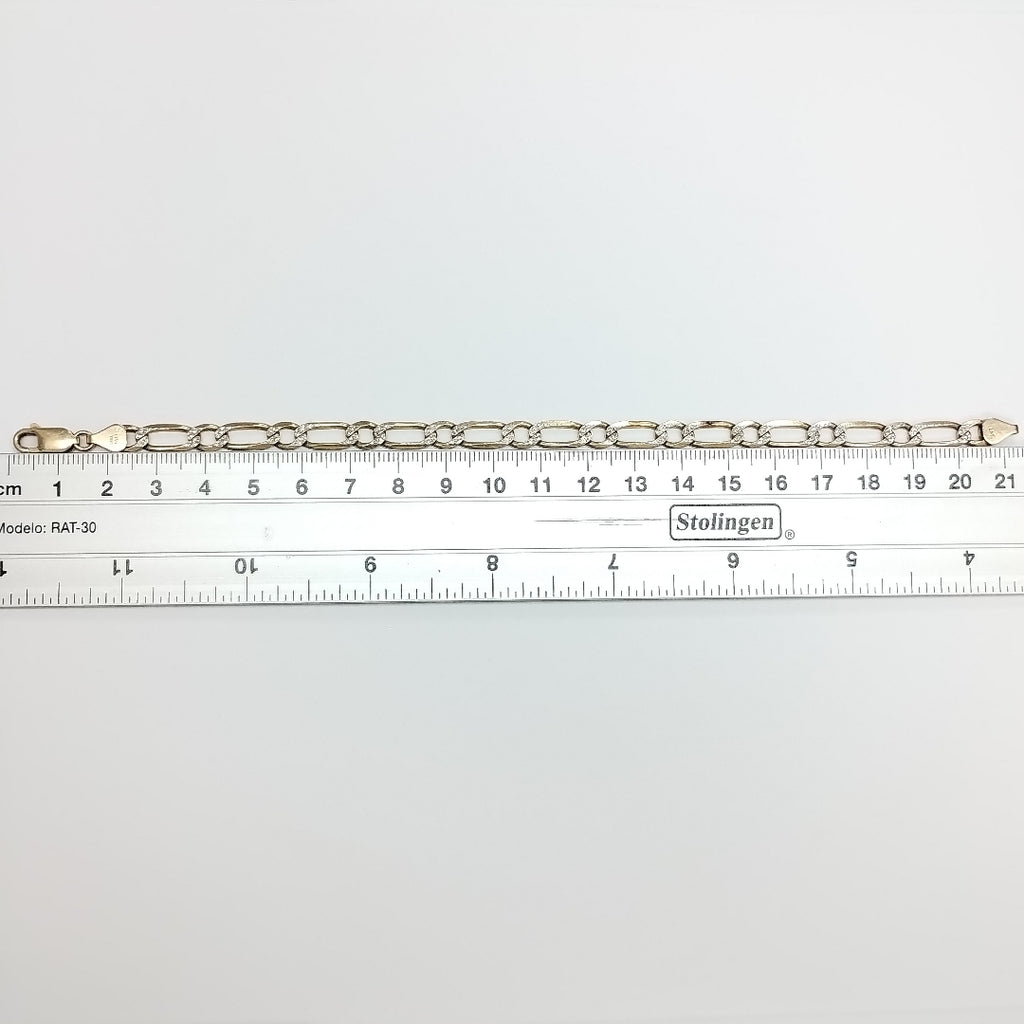 PULSERA ORO 14 K 9.9 GRMS (SEMINUEVO)