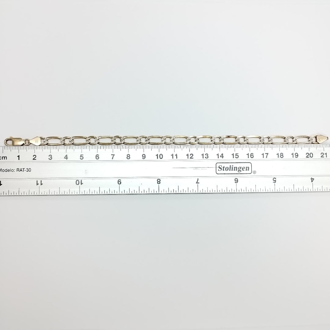 PULSERA ORO 14 K 9.9 GRMS (SEMINUEVO)
