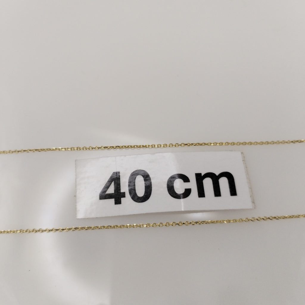 CADENA ORO 14 K 1 GRMS (SEMINUEVO)