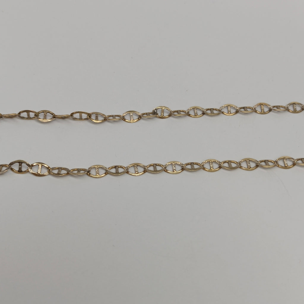 CADENA ORO 10 K 6,50 GRMS (SEMINUEVO)