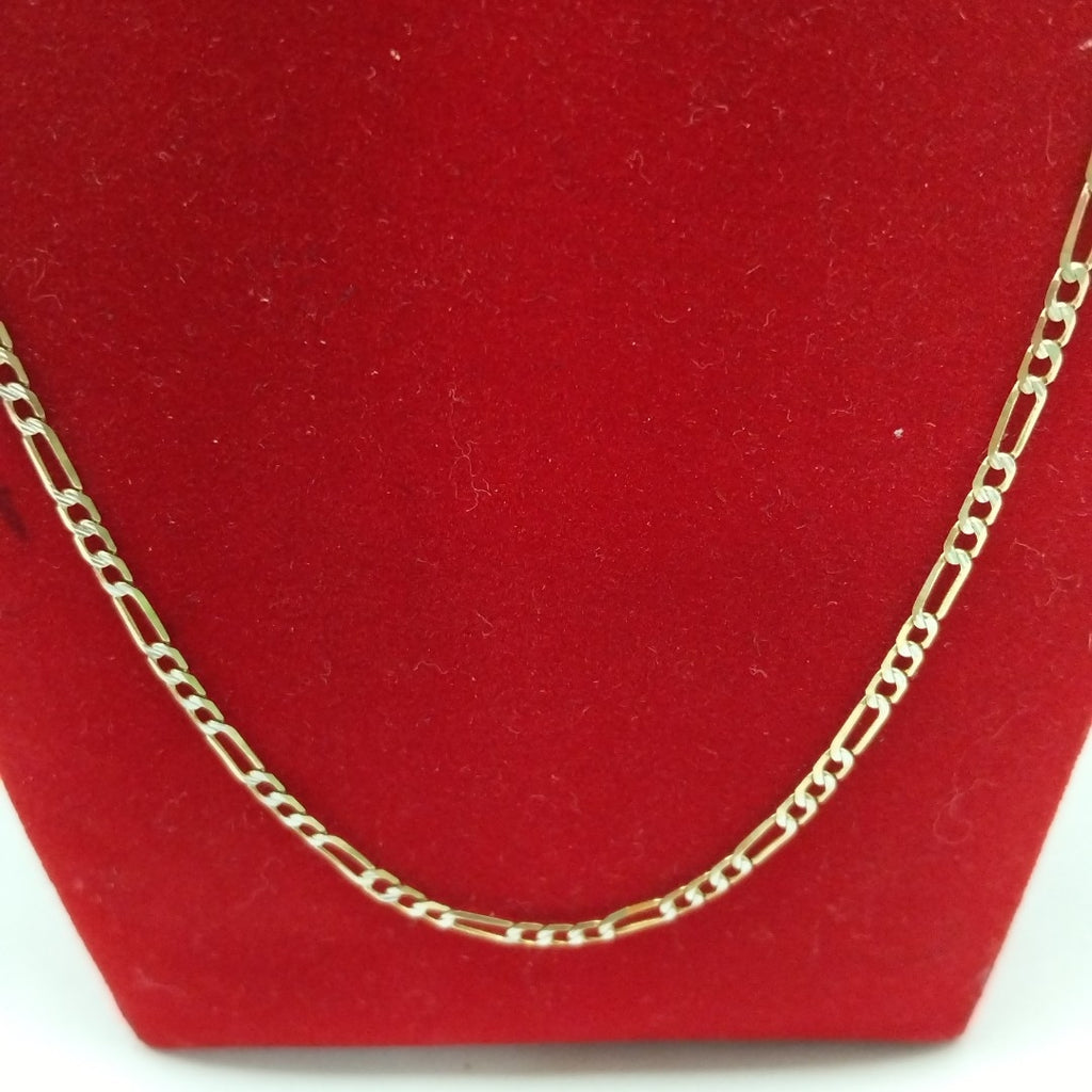 CADENA ORO 14 K 4,40 GRMS (SEMINUEVO)