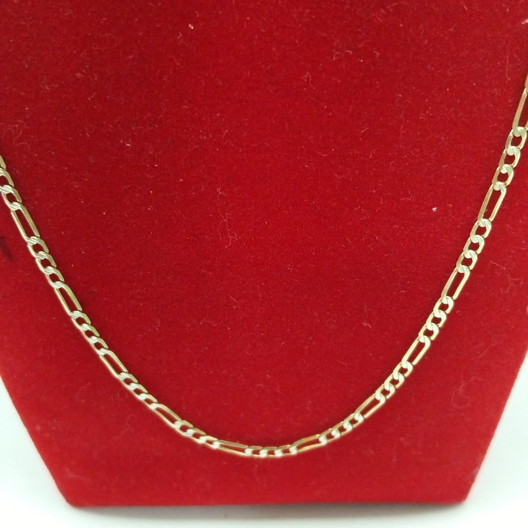 CADENA ORO 14 K 4,40 GRMS (SEMINUEVO)