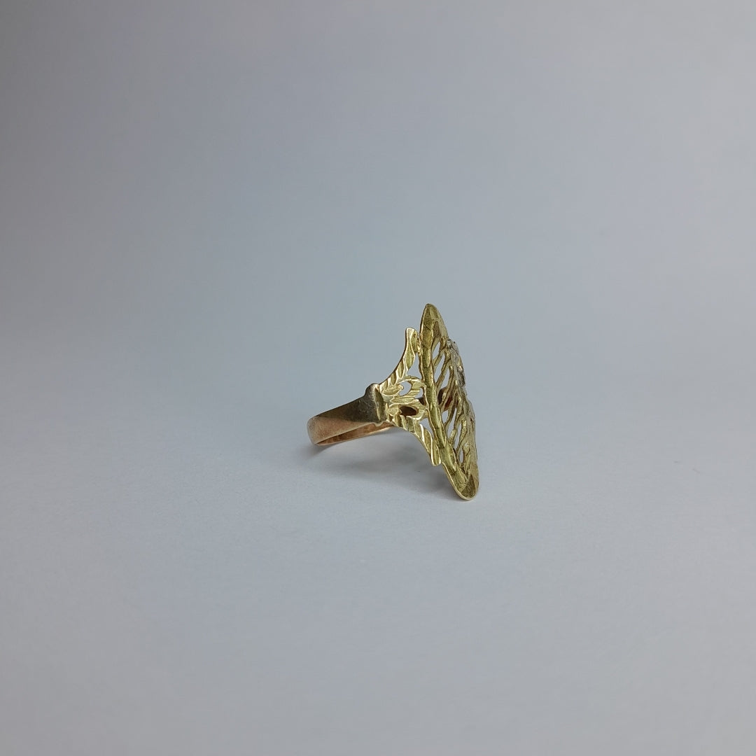 ANILLITO ORO 8 K 1.4 GRMS (SEMINUEVO)