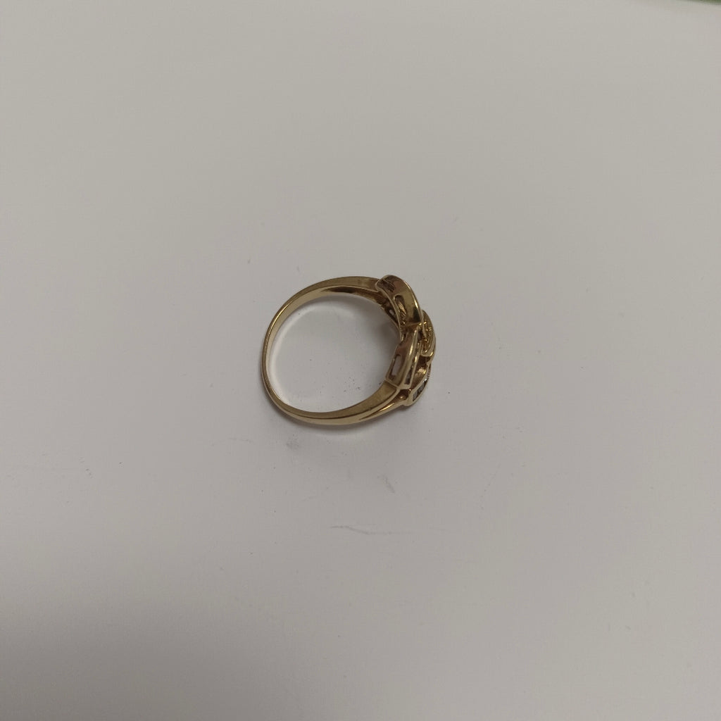 ANILLITO ORO 14 K 2.8 GRMS (SEMINUEVO)
