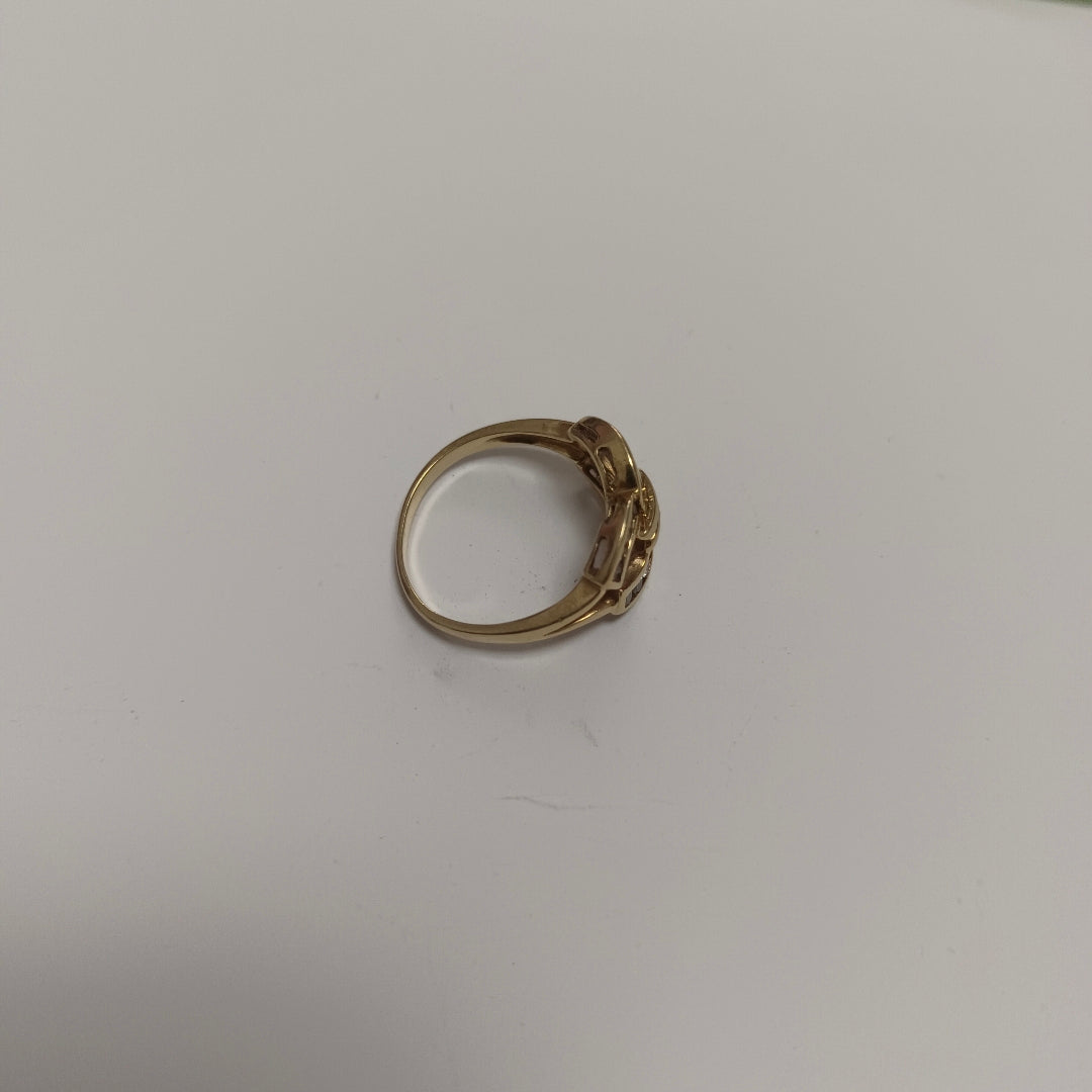 ANILLITO ORO 14 K 2.8 GRMS (SEMINUEVO)