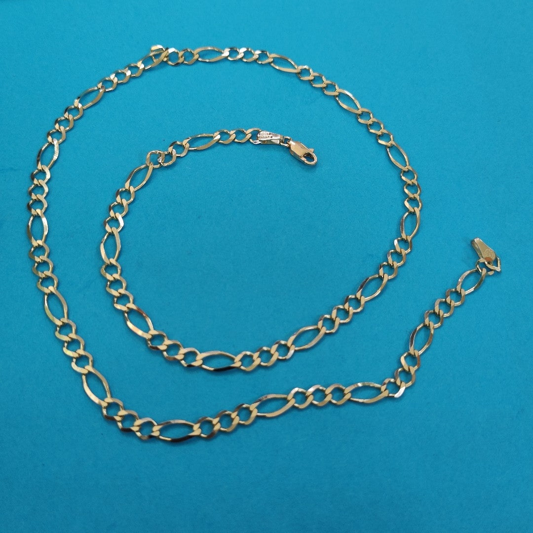 CADENA ORO 10 K 10.4 GRMS (SEMINUEVO)