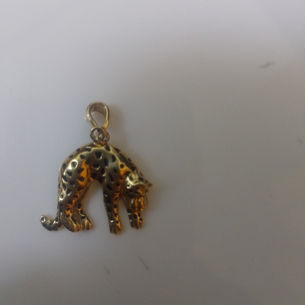 DIJE ORO 14 K 3,10 GRMS (SEMINUEVO)