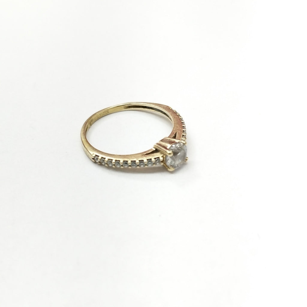 ANILLITO ORO 14 K 1.7 GRMS (SEMINUEVO)